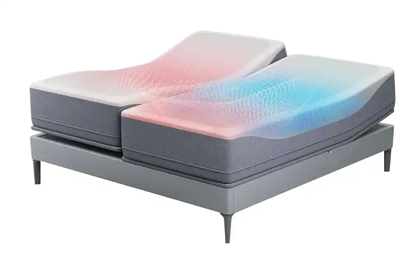 NOTT Smart Mattress Series