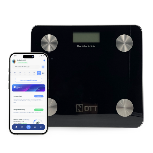 NOTT Smart Scale Series