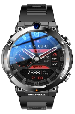 NOTT Pulse Pro <br /> Smart Watch