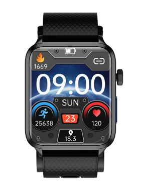 NOTT Wellness Pro <br /> Smart Watch